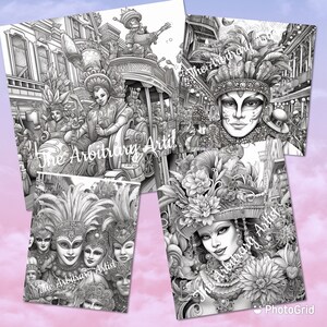 mardi gras relaxing music