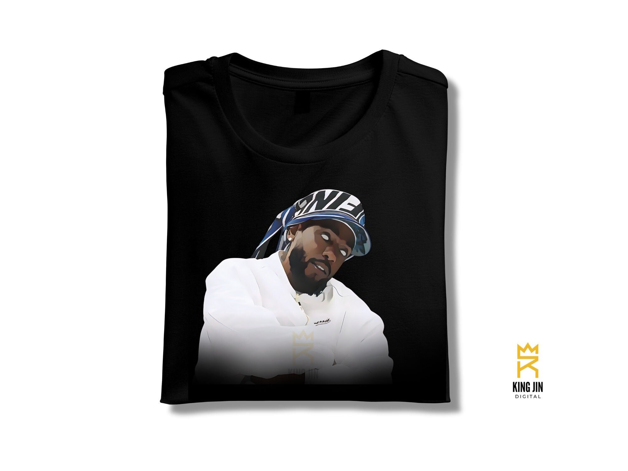 Kendrick Lamar Not Like Us PNG Poster, Hip Hop Art for Shirts, Merch