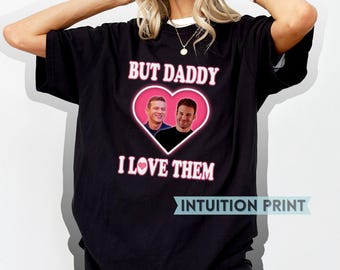 Buddie But Daddy I Love Him Nine One One T-Shirt Design, Firefighter Show Fan Gift, Buck Eddie