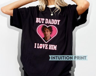 Spencer Reid But Daddy I Love Him T-Shirt Design, Criminal Minds Fan Gift, Matthew Gray Gubler