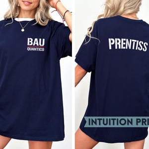 Prentiss BAU Criminal Minds Behavioural Analysis Unit Shirt Design, Crime Show Fan Gift, Paget Brewster
