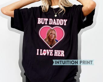 Jennifer Jareau JJ But Daddy I Love Her T-Shirt Design, Criminal Minds Fan Gift, AJ Cook