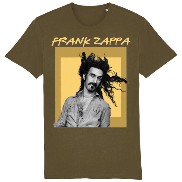 i still miss frank zappa t shirt