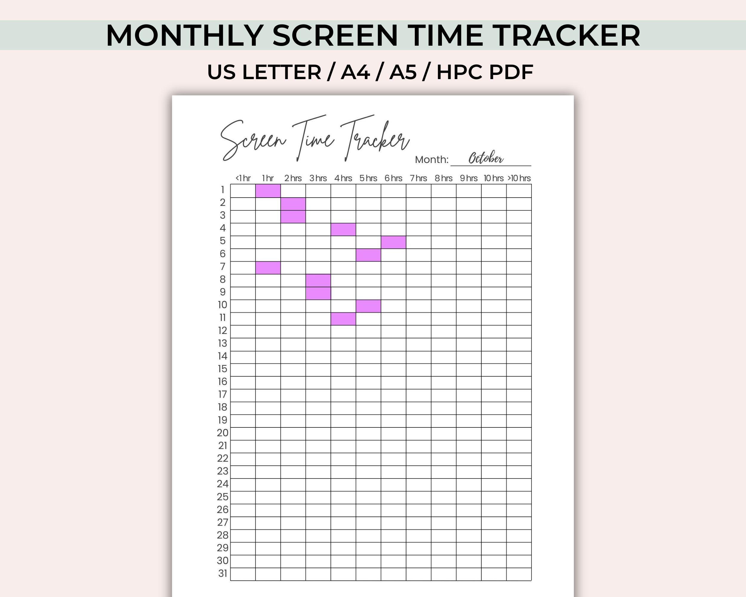 Screen Time Tracker for Work - Try Free - getharvest.com