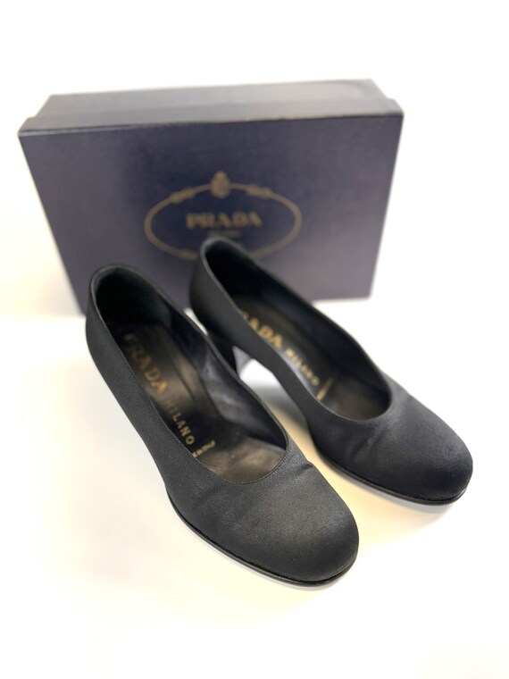 Prada Pumps - Black Size EU 37 - image 3