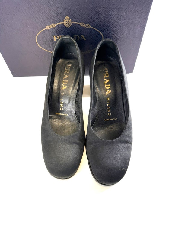 Prada Pumps - Black Size EU 37 - image 4