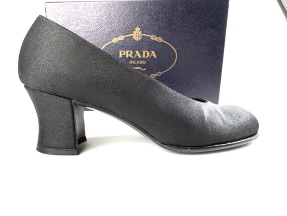 Prada Pumps - Black Size EU 37 - image 1