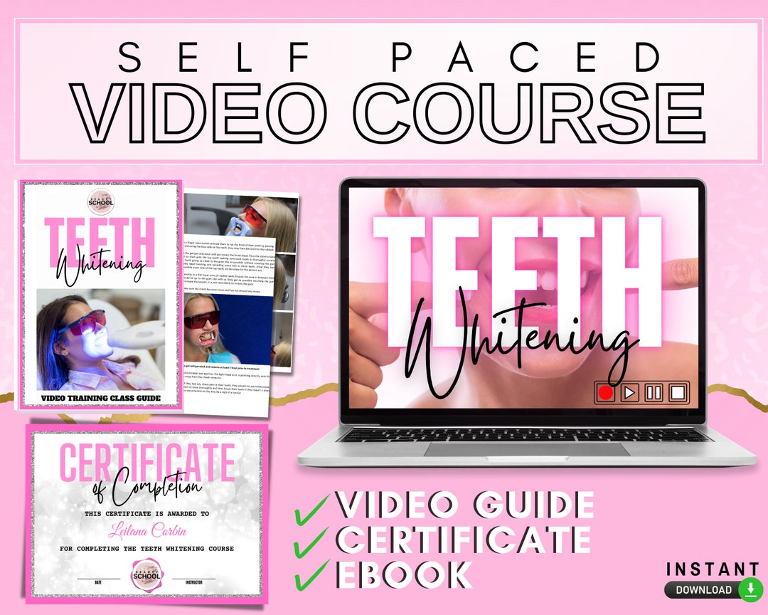 Teeth Whitening Teeth Whitening Online Course Teeth Whitening Teeth Whitening Teeth Whitening Online Course Teeth Whitening