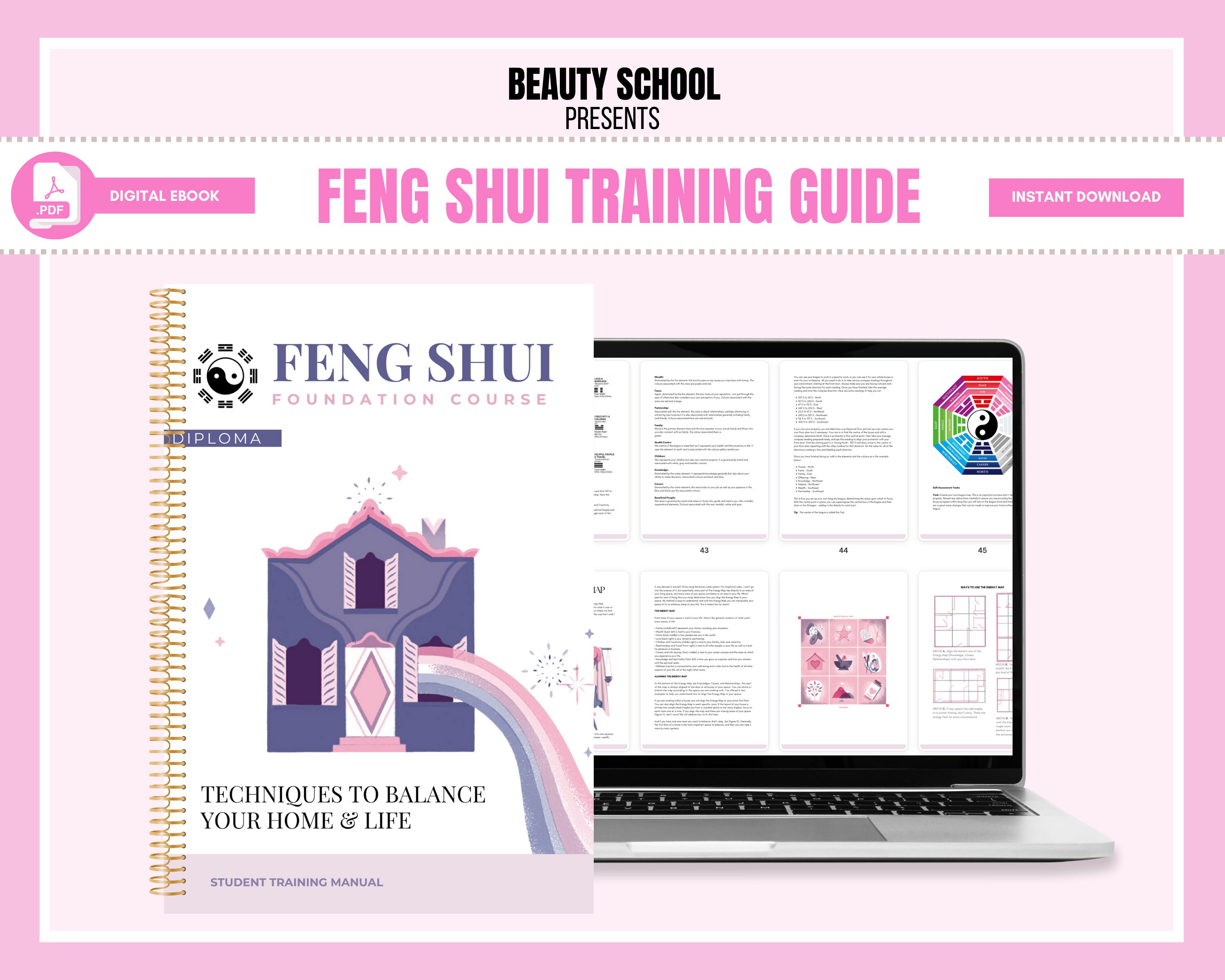 Feng Shui Training Manual, Feng Shui Training Manual, Feng Shui