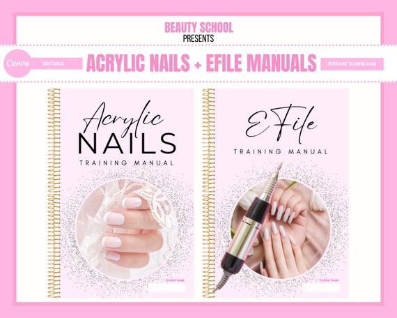 E-File Nail Drill Bits | Naio Nails