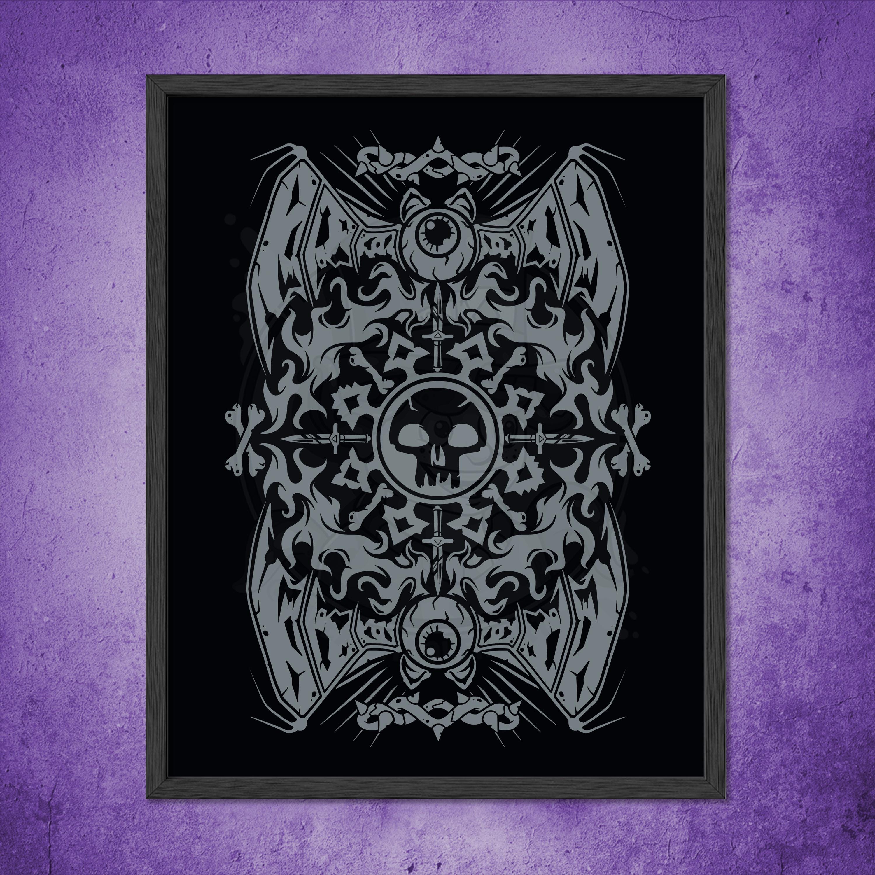 Mtg poster - Etsy 日本