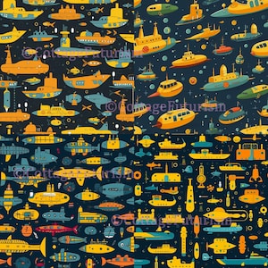 Deep Dive | Digital Pattern