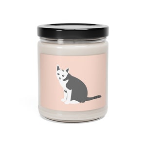 Scented Soy Candle, 9oz zdjęcie 2