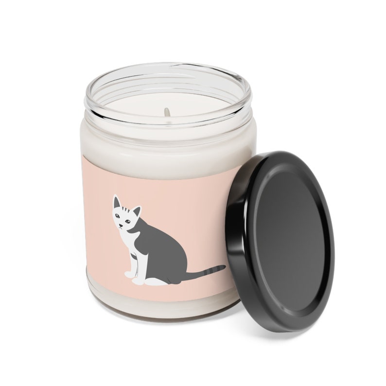 Scented Soy Candle, 9oz zdjęcie 3