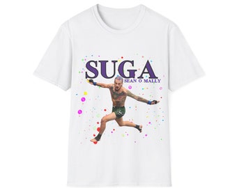 Camisa de Sean O'Malley, camisetas de Sean O'Malley, sudadera con capucha de Sean O'Malley, camiseta de Sean O'Malley, merchandising de Sean O'Malley, Sugar Sean O Mally