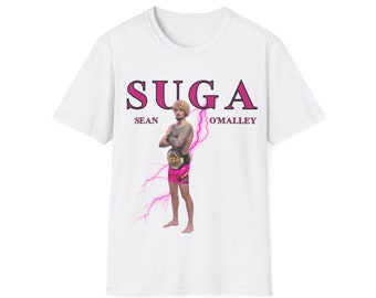 Camisa de Sean O'Malley, camisetas de Sean O'Malley, sudadera con capucha de Sean O'Malley, camiseta de Sean O'Malley, merchandising de Sean O'Malley, Sugar Sean O Mally