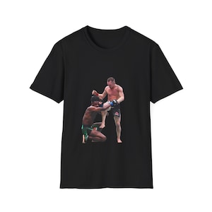 ペトル・ヤン シャツ、ペトル・ヤン Tシャツ、ペトル・ヤン グラフィック T シャツ、ペトル・ヤン ニー T シャツ、UFC ペトル・ヤン