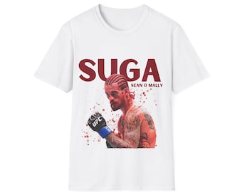 Camisa de Sean O'Malley, camisetas de Sean O'Malley, sudadera con capucha de Sean O'Malley, camiseta de Sean O'Malley, merchandising de Sean O'Malley, Sugar Sean O Mally