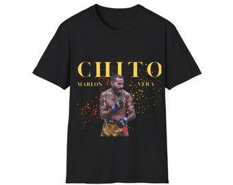Marlon Chito Vera, Chito Vera, Camisa Chito Vera, Camisetas Chito Vera, Camiseta gráfica Chito Vera, Marlon Vera Merch, UFC Chito