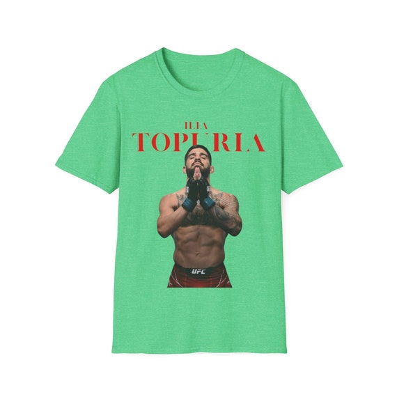 Ilia Topuria, Ilia Topuria Shirt, Ilia Topuria Merch, Ilia