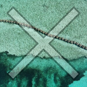 Reef Balls Overhead