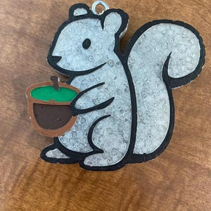 Squirrel Freshie | Freshy | Freshies | Car Freshies | Air Freshener | Gifts for Her | Acorn | Animals