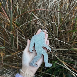 Big Foot Freshie | Car Freshies | Freshy | Car Air Freshener | Gifts for Him | Gifts for Her | Car Accessories | Big Foot