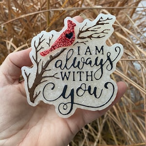 Cardinal Freshie | Car Freshies | Freshy | Car Air Freshener | Gifts for Him | Gifts for Her | Gifts for a Loved One