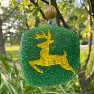 John Deer Freshie I Freshie I Freshies I Car Air Freshener | John Deer | Gifts for Him | Stocking Stuffers | Tractor