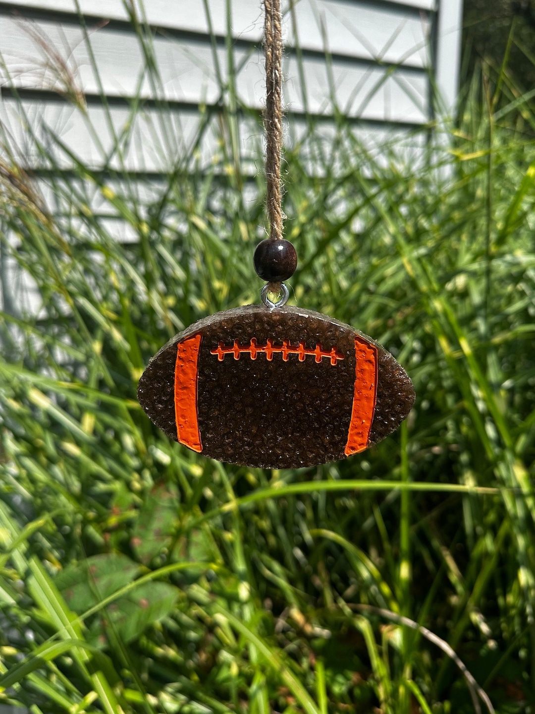 Football Freshies Freshy Sports Freshie Football Car Etsy