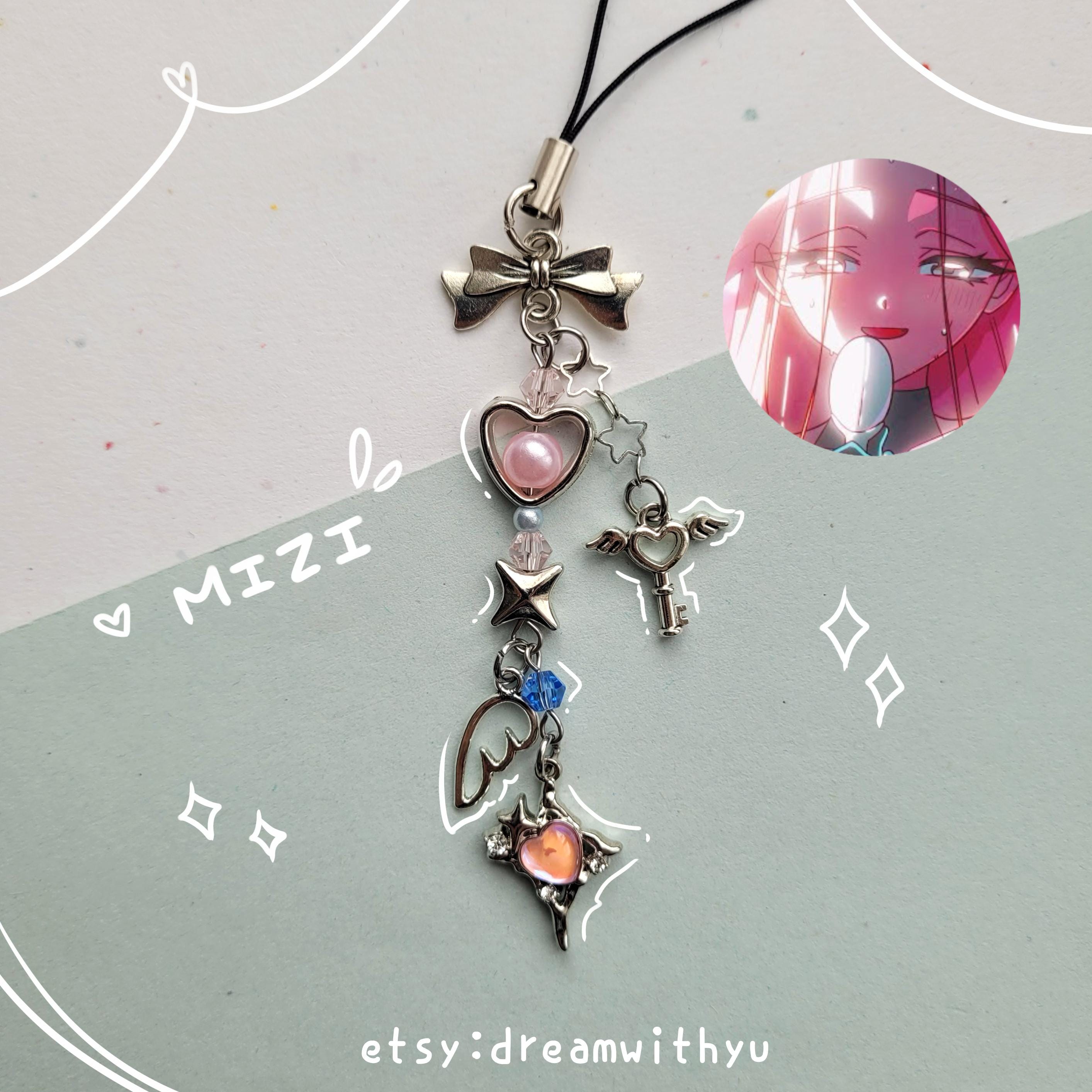 Alien Stage- Ivantill, Mizisua, Lukahyuna, Phone Charm