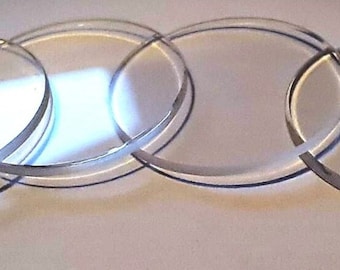 1 lente láser de diodo de repuesto Atezr V35 de 13 mm, resistente al humo, a los rayones y al aceite