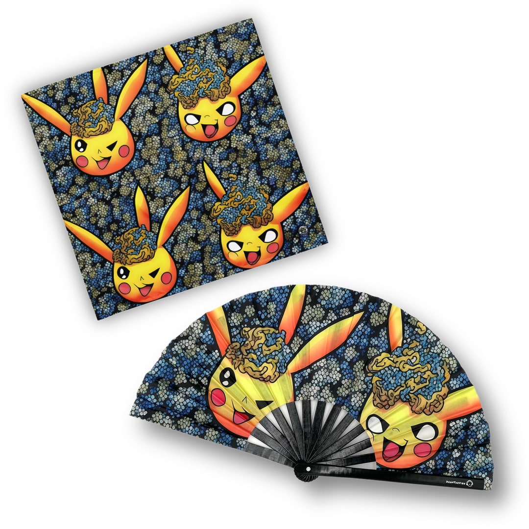 Zappy Breeze Pika Value Set Etsy
