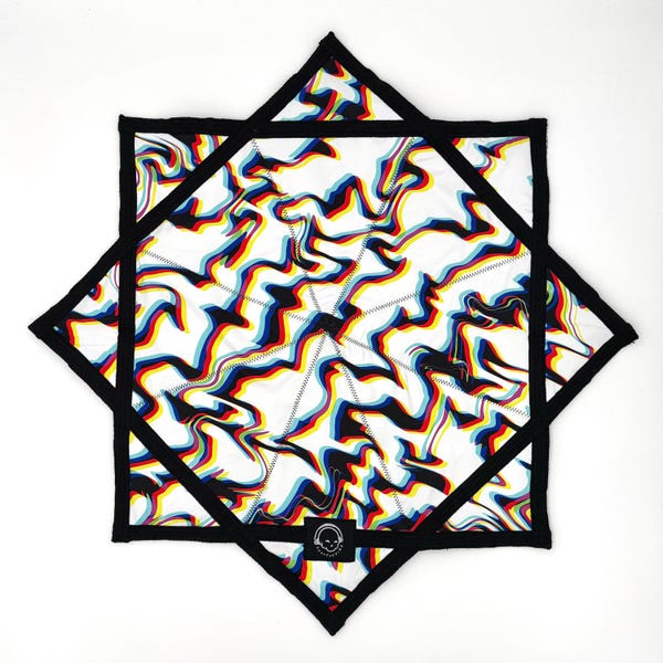 クリスタルドリームフロースター | ダポスター | レイブフェスティバルフロートイ