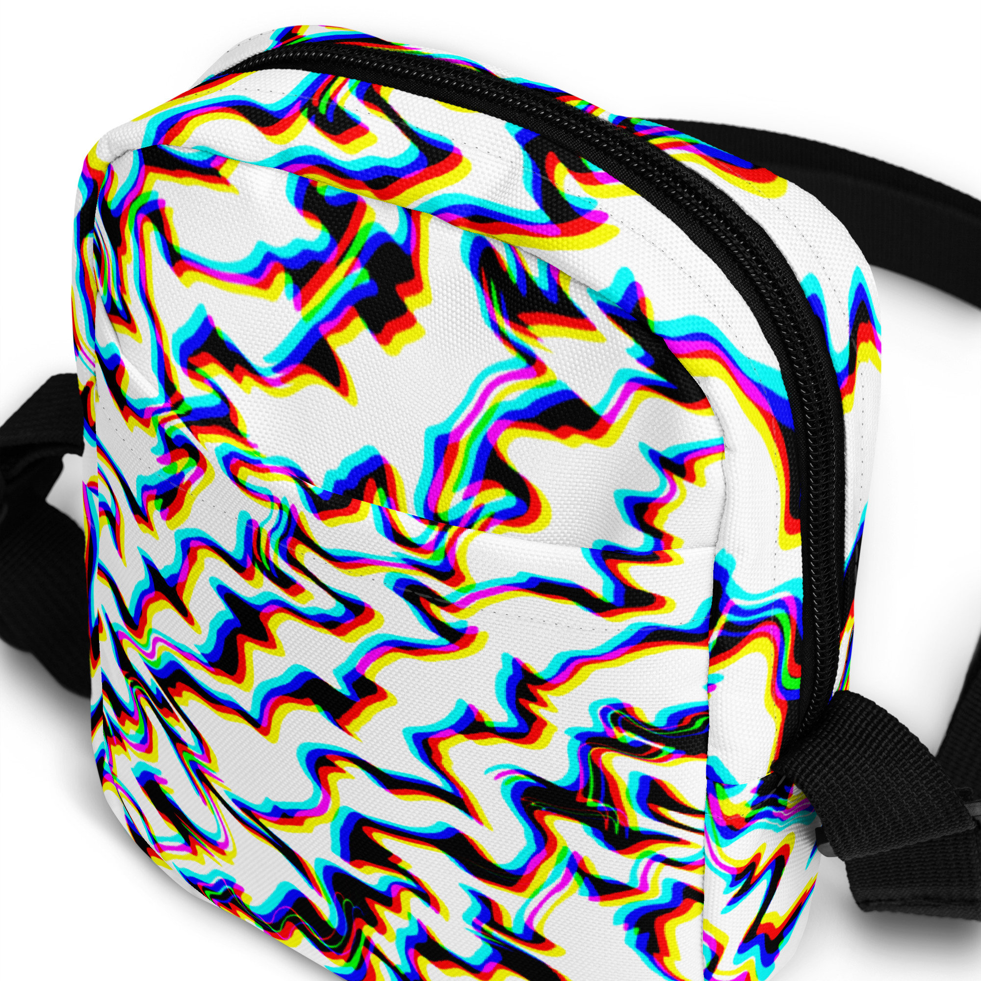 ★BLACKUP★ RAVE Rave Shoulder Bag (UP323CBG76) 2color Rave Bag - Etsy