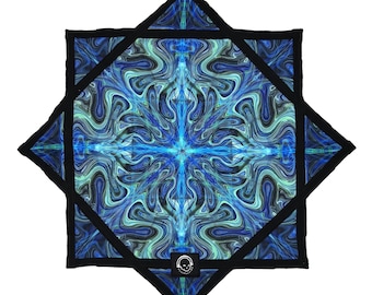 Juguete de flowstar de onda simétrica / Dapo Star / Rave Festival Flow