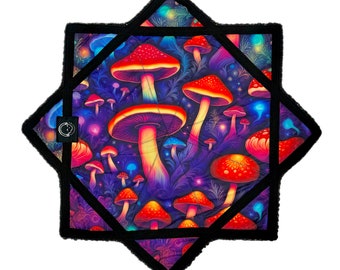 Shroom Wonderland FlowStar - Please read the description