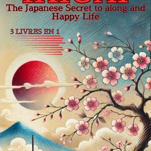 Ikigai: The Japanese Secret to a Long and Happy Life