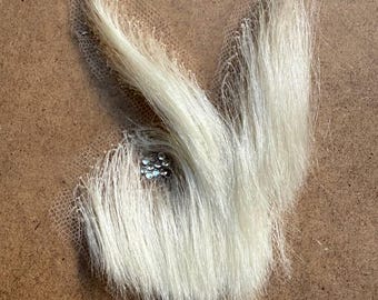 Handmade hair accessory