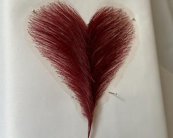 Pubic hair wig/Merkin