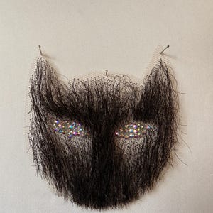 merkin/pubic wig