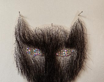 merkin/pubic wig