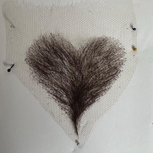 Merkin Hair/Pubic Wig
