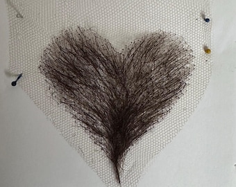 Merkin Hair/Pubic Wig