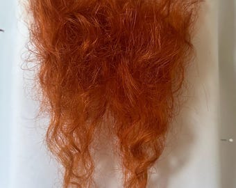 Realistic Merkin for Professional and Private use ,Film, Theater and SFX Makeup