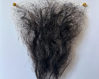 Merkin/Pubic wig