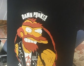 Damn punks!