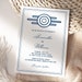Fallout Theme Inspired Wedding Invitation Suite: Vault-tec Dwellers ...