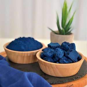 100% Pure Moroccan Blue Nila Powder, Blue Nila Powder, Nila Powder