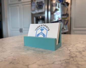 Minimal Business Card Holder